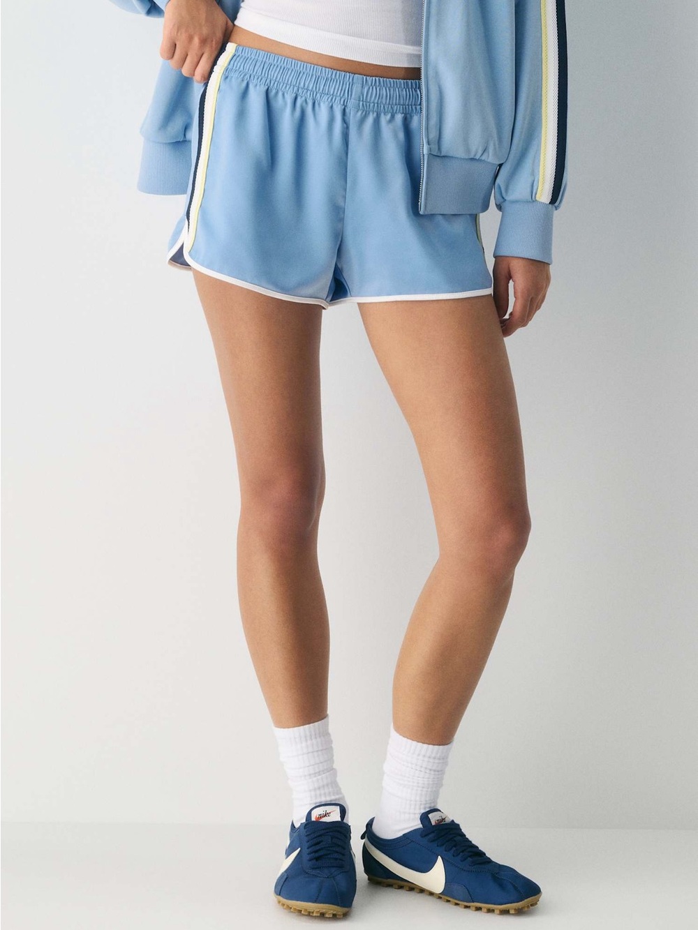 Curva Dolphin Short